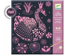 Djeco Nutrinamos kortelės - Nuostabus pasaulis ( DJ09715 )