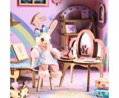 Djeco Pasidaryk pats - Miniatiūrinis namas - Rosie