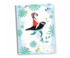 Djeco Užrašų knygutė - Chichi ( DD03556 )