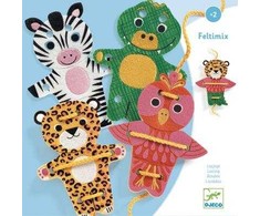 Djeco Vėrimo žaidimas - Feltimix ( DJ01669 )