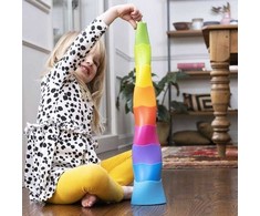 SpiroKu statymo ir žaidimų cilindrai