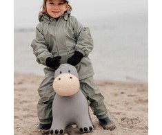 Find That Hippo Pripučiamas šokliukas Begemotas Holgeris