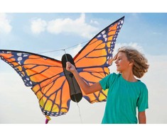 Aitvaras drugelis "Monarch" L