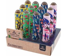 Svoora - Krištolinio rutulio kaleidoskopas - Nežemiškas (pilna dėžutė su 12 vnt,4 dizainai)