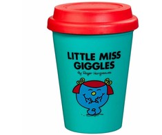 Kelioninis puodelis - Little Miss Giggles