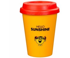 Kelioninis puodelis - Little Miss Sunshine