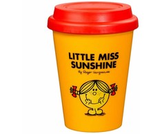 Kelioninis puodelis - Little Miss Sunshine
