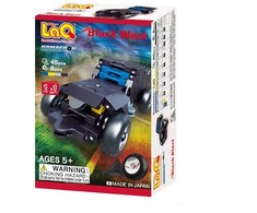 Konstruktorių rinkinys LaQ „Hamacron Constructor Mini Juodas Blast“