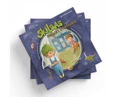 Lietuvos Kurejai Knyga "Skilsas nenori broliuko"