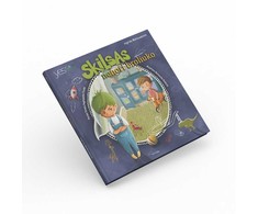 Lietuvos Kurejai Knyga "Skilsas nenori broliuko"