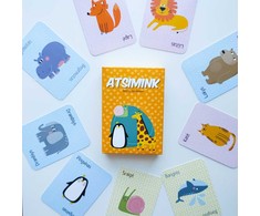 Lietuvos Kurejai Kortų žaidimas "Atsimink"
