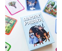 Lietuvos Kurejai Kortų žaidimas "Sukurk pasaką"