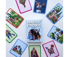 Lietuvos Kurejai Kortų žaidimas "Sukurk pasaką"