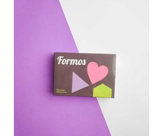 Lietuvos Kurejai Lavinamųjų kortelių rinkinys „Formos“