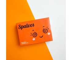 Lietuvos Kurejai Lavinamųjų kortelių rinkinys „Spalvos“