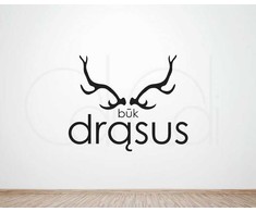 Lietuvos Kurejai Lipdukas ant sienos „Būk drąsus“