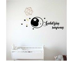 Lietuvos Kurejai Lipdukas ant sienos „Saldžių sapnų" 30x85cm