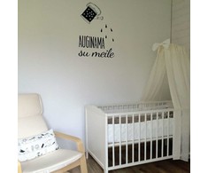 Lietuvos Kurejai Lipdukas kambariui „Auginama su meile“
