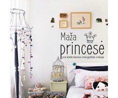 Lietuvos Kurejai Sienos lipdukas "Maža princesė"