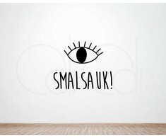 Lietuvos Kurejai Sienos lipdukas "Smalsauk"