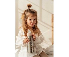 Little Dutch Plieninė gertuvė Mapel Gėlės 350ml