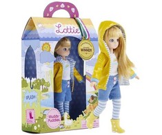 Lottie lėlė - Lietaus mergaitė