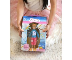 Lottie lėlė Moksleivė B