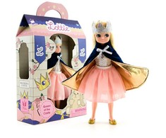 Lottie lėlė Pilies Karalienė