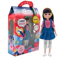 Lottie lėlė Rinkis gerumą