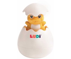 LUDI vonios žaislas kiaušinis, Dinozauras