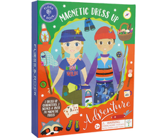 Magnetinis žaidimas aprenk lėlytes, Draugų nuotykis