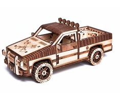 Medinis konstruktorius Pick-up truck