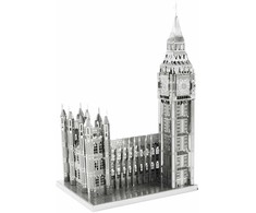 Metal Earth Metalinis 3D konstruktorius "Big Benas" Iconx serija