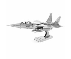 Metal Earth Metalinis 3D konstruktorius "F-15 Eagle"