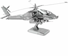 Metal Earth Metalinis 3D konstruktorius "AH-64 Apache"