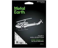 Metal Earth Metalinis 3D konstruktorius "Huey UH-1"