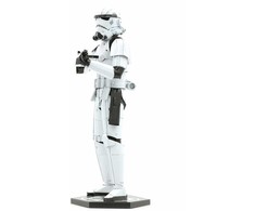 Metal Earth Metalinis 3D konstruktorius STAR WARS "Stormtrooper"