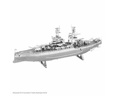 Metal Earth Metalinis 3D konstruktorius "USS Arizona"