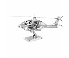 Metal Earth Metalinis 3D konstruktorius "AH-64 Apache"