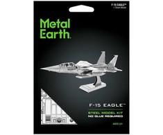 Metal Earth Metalinis 3D konstruktorius "F-15 Eagle"