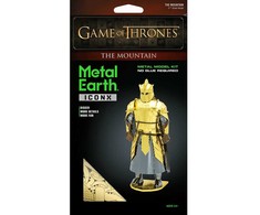 Metal Earth Metalinis 3D konstruktorius Sostų karai Kalnas