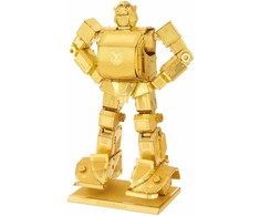 Metal Earth Metalinis 3D konstruktorius "Transformers Bumblebee" auksinis