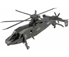 Metal Earth Metalinis 3D konstruktorius "Sikorsky S-97 Raider"