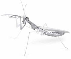 Metal Earth Metalinis 3D konstruktorius "Mantis"