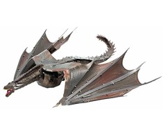 Metal Earth Metalinis 3D konstruktorius Sostų karai Drakonas