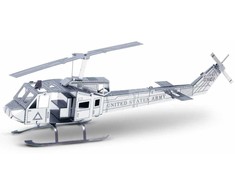 Metal Earth Metalinis 3D konstruktorius "Huey UH-1"