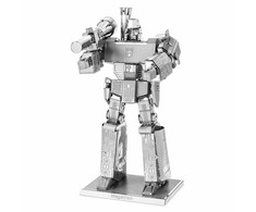 Metal Earth Metalinis 3D konstruktorius "Transformers Megatron"
