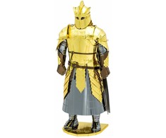 Metal Earth Metalinis 3D konstruktorius Sostų karai Kalnas