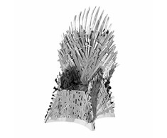 Metal Earth Metalinis 3D konstruktorius Sostų karai Sostas