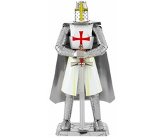Metal Earth Metalinis 3D konstruktorius "Iconx Templar Knight"